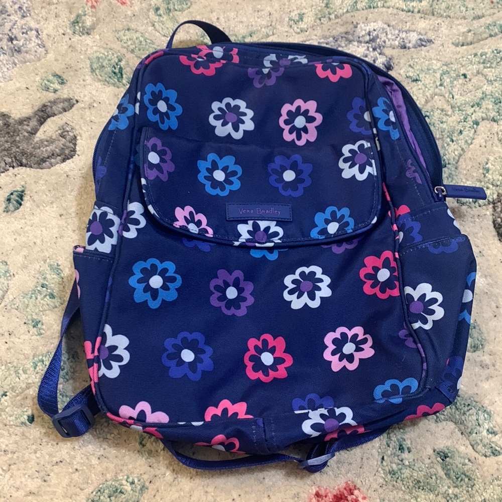 Vera bradley backpack